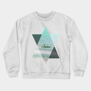 Ocean Life Star Fish Crewneck Sweatshirt